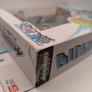 2023 Bandai One Piece Anime Heroes Sanji 6” Action Figure FACTORY SEALED BOX New FRENLY BRICKS - Open 7 Days