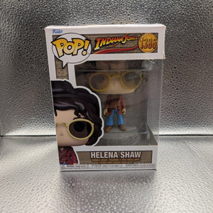 FUNKO Pop Vinyl Helena Shaw #1386 FRENLY BRICKS - Open 7 Days