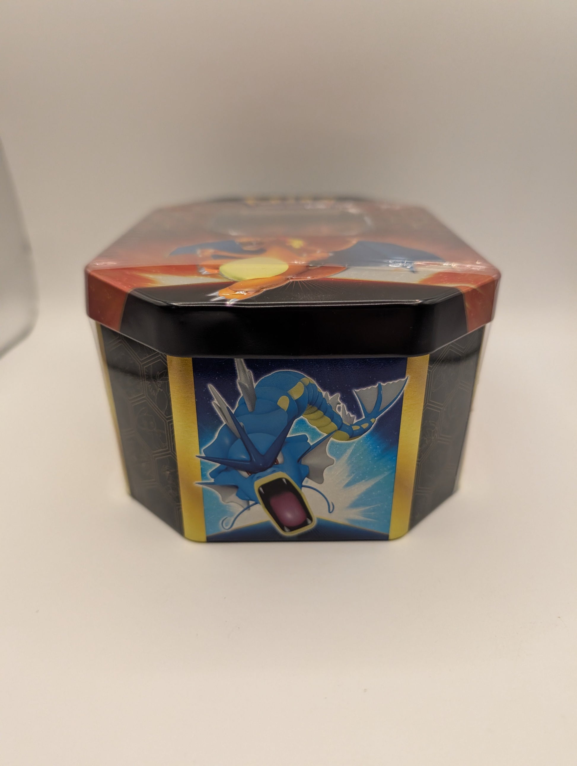 Hidden Fates Pokemon TCG Sealed Tin - 4 Booster Packs with Charizard GX FRENLY BRICKS - Open 7 Days