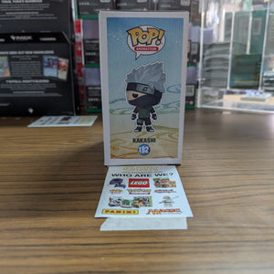 FUNKO Pop Vinyl Kakashi #182 FRENLY BRICKS - Open 7 Days