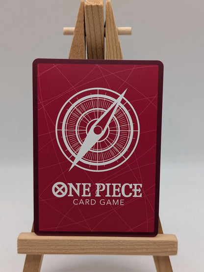 A Fist of Divine Speed #OP11-001 Koby (001) (Alternate Art) FRENLY BRICKS - Open 7 Days