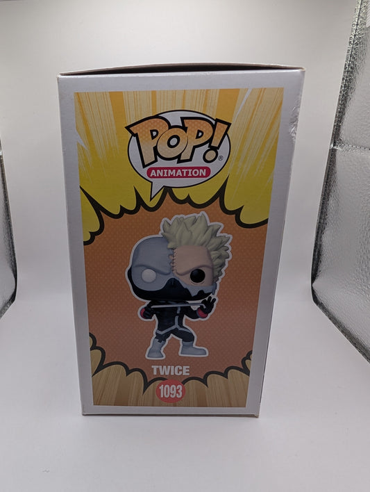 My Hero Academia Twice Funko Pop! Vinyl Chase Special Edition #1093 FRENLY BRICKS - Open 7 Days