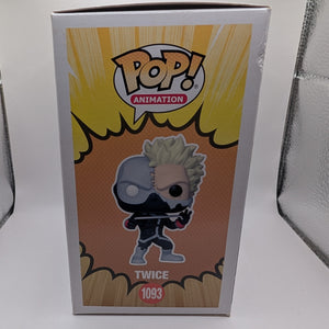 My Hero Academia Twice Funko Pop! Vinyl Chase Special Edition #1093 FRENLY BRICKS - Open 7 Days