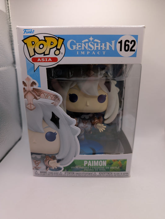 Funko Pop! Vinyl: Genshin Impact - Paimon #162 FRENLY BRICKS - Open 7 Days