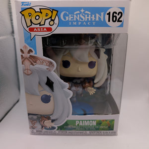 Funko Pop! Vinyl: Genshin Impact - Paimon #162 FRENLY BRICKS - Open 7 Days