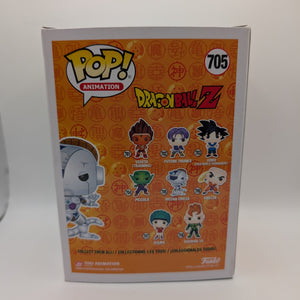 Funko Pop! Animation: DragonBall Z - Mecha Frieza #705 Vinyl Figure FRENLY BRICKS - Open 7 Days