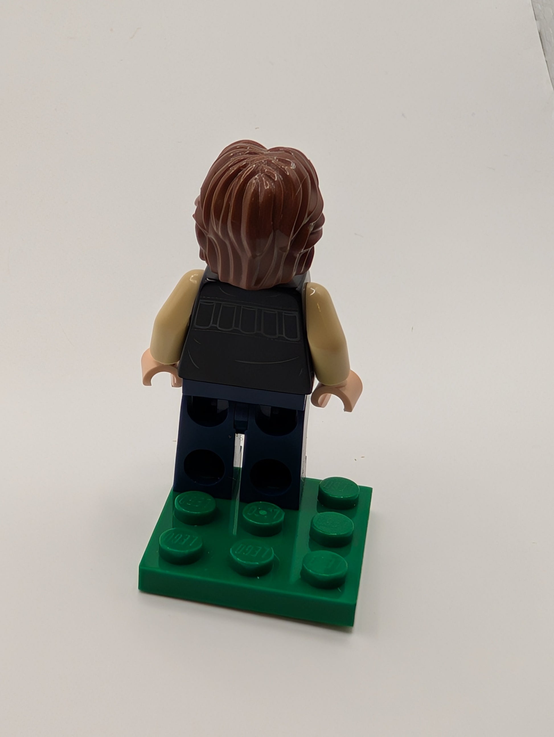 LEGO Star Wars Han Solo Minifigure Rebel Captain General 75159 75205 sw0771 FRENLY BRICKS - Open 7 Days