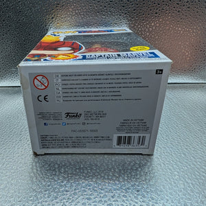 FUNKO Pop Vinyl Captain Marvel #433 FRENLY BRICKS - Open 7 Days