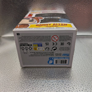 FUNKO Pop Vinyl Flash Barry Allen #1345 FRENLY BRICKS - Open 7 Days