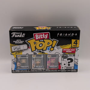 Funko Bitty Pop! 4pk: Friends - Monica Geller #1069 FRENLY BRICKS - Open 7 Days