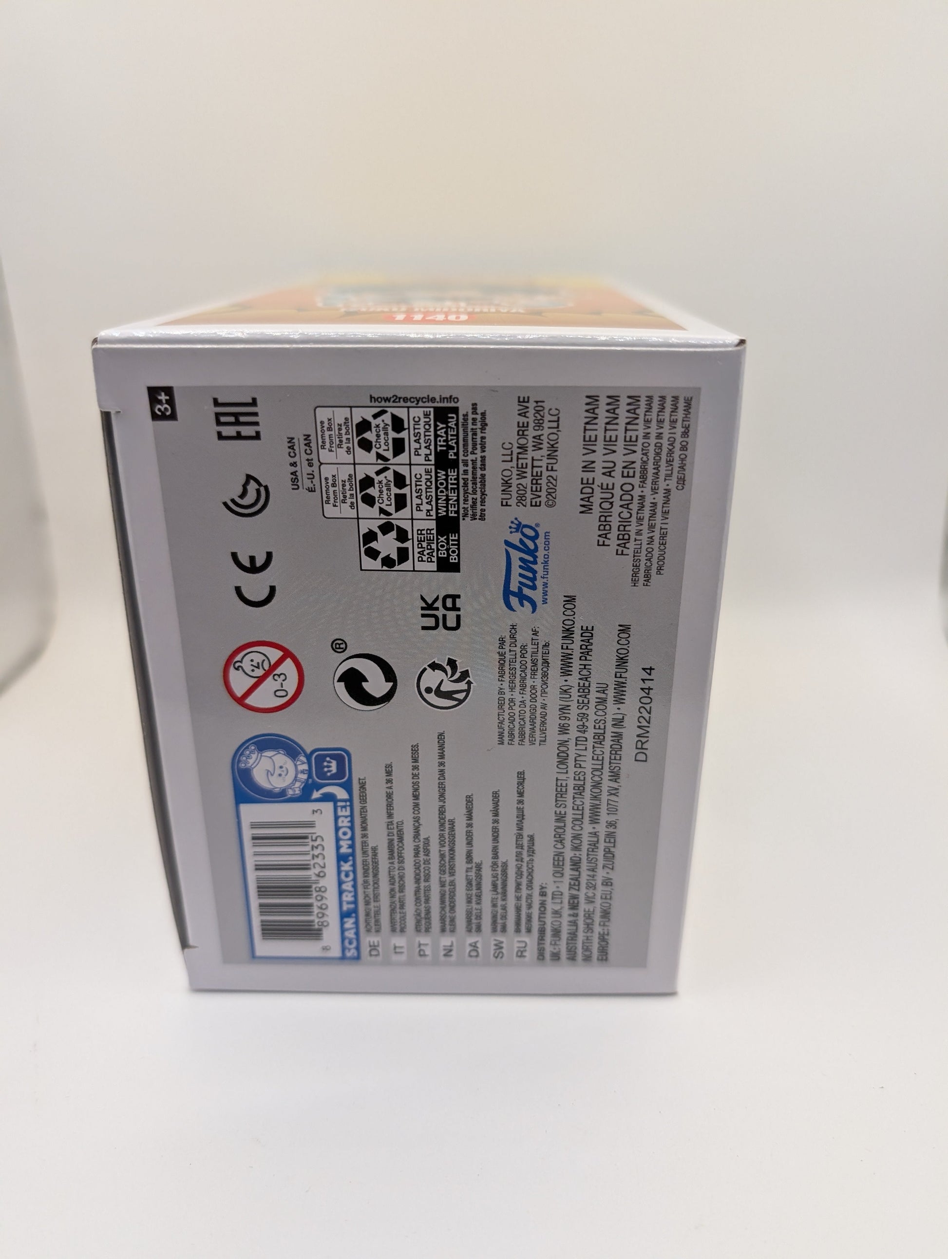 Izuku Midoriya GLOW MHA SE 1140 Funko Pop Vinyl FRENLY BRICKS - Open 7 Days