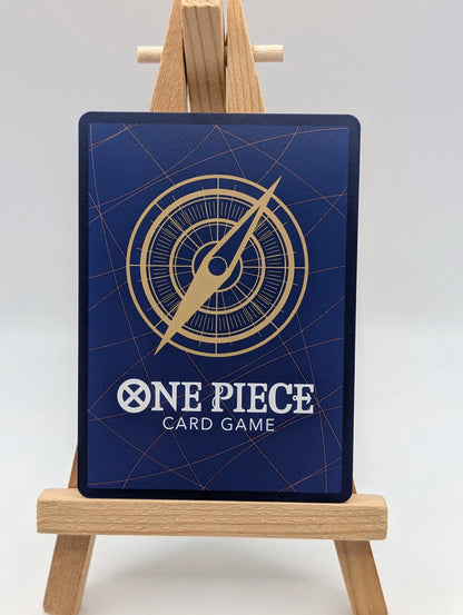 One Piece Wings of the Captain Roronoa Zoro OP06-118 Secret Rare SEC Alt Art FRENLY BRICKS - Open 7 Days