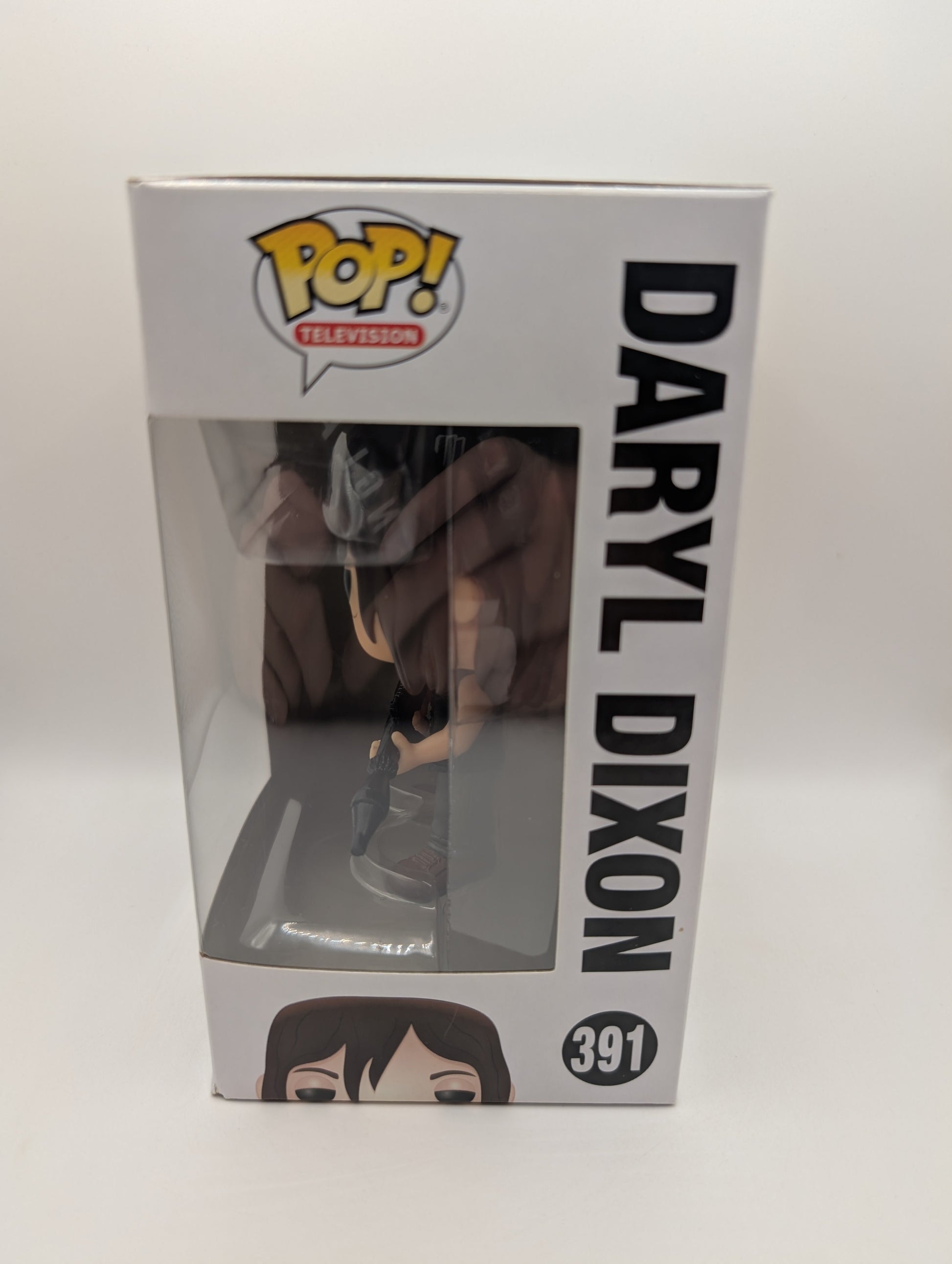Funko Pop! Vinyl: The Walking Dead - Daryl Dixon - (w/ Rocket Launcher) #391 FRENLY BRICKS - Open 7 Days