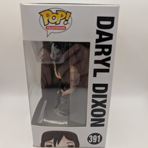 Funko Pop! Vinyl: The Walking Dead - Daryl Dixon - (w/ Rocket Launcher) #391 FRENLY BRICKS - Open 7 Days