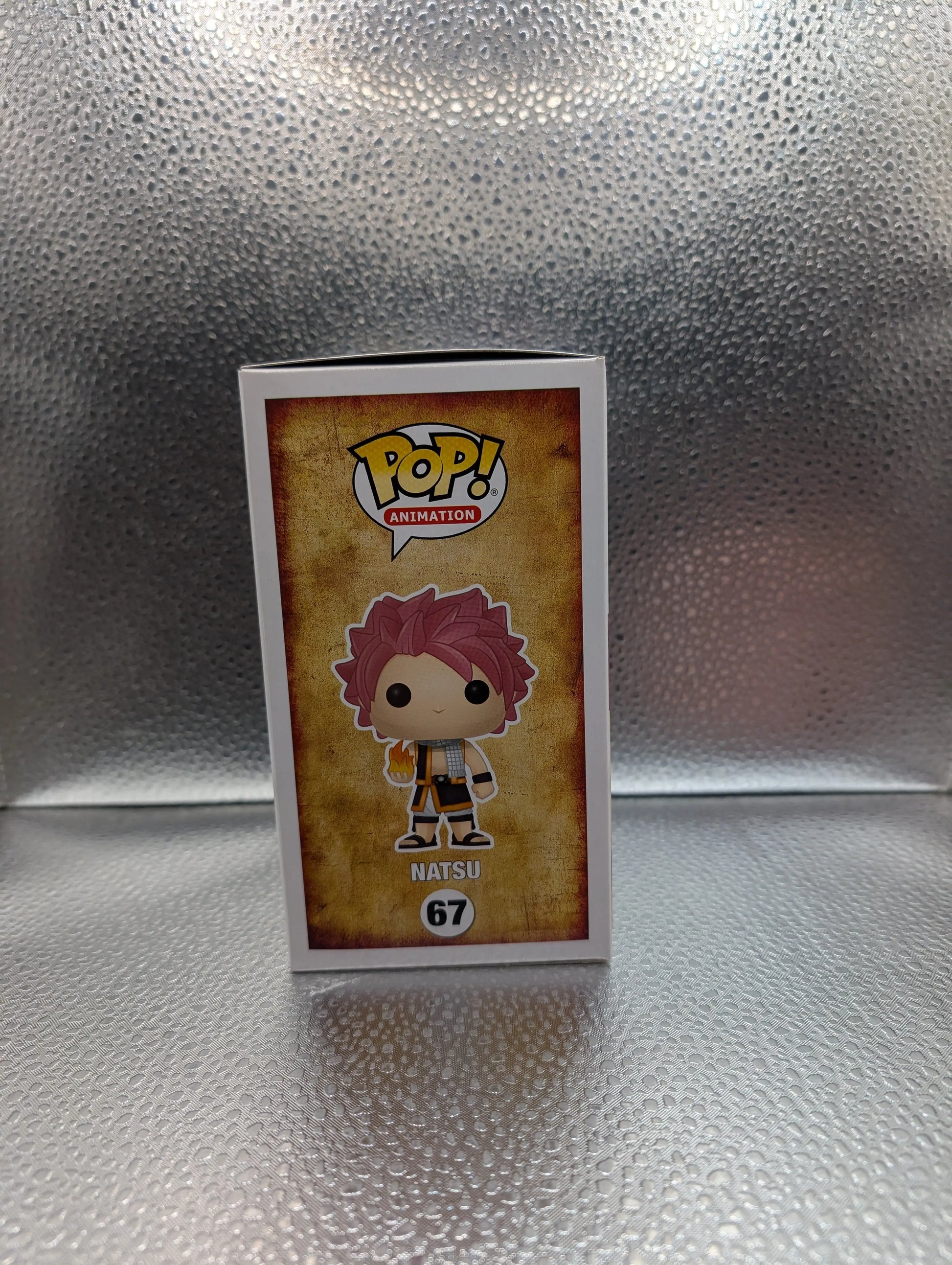 FUNKO Pop Vinyl Natsu #67 FRENLY BRICKS - Open 7 Days