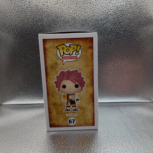 FUNKO Pop Vinyl Natsu #67 FRENLY BRICKS - Open 7 Days