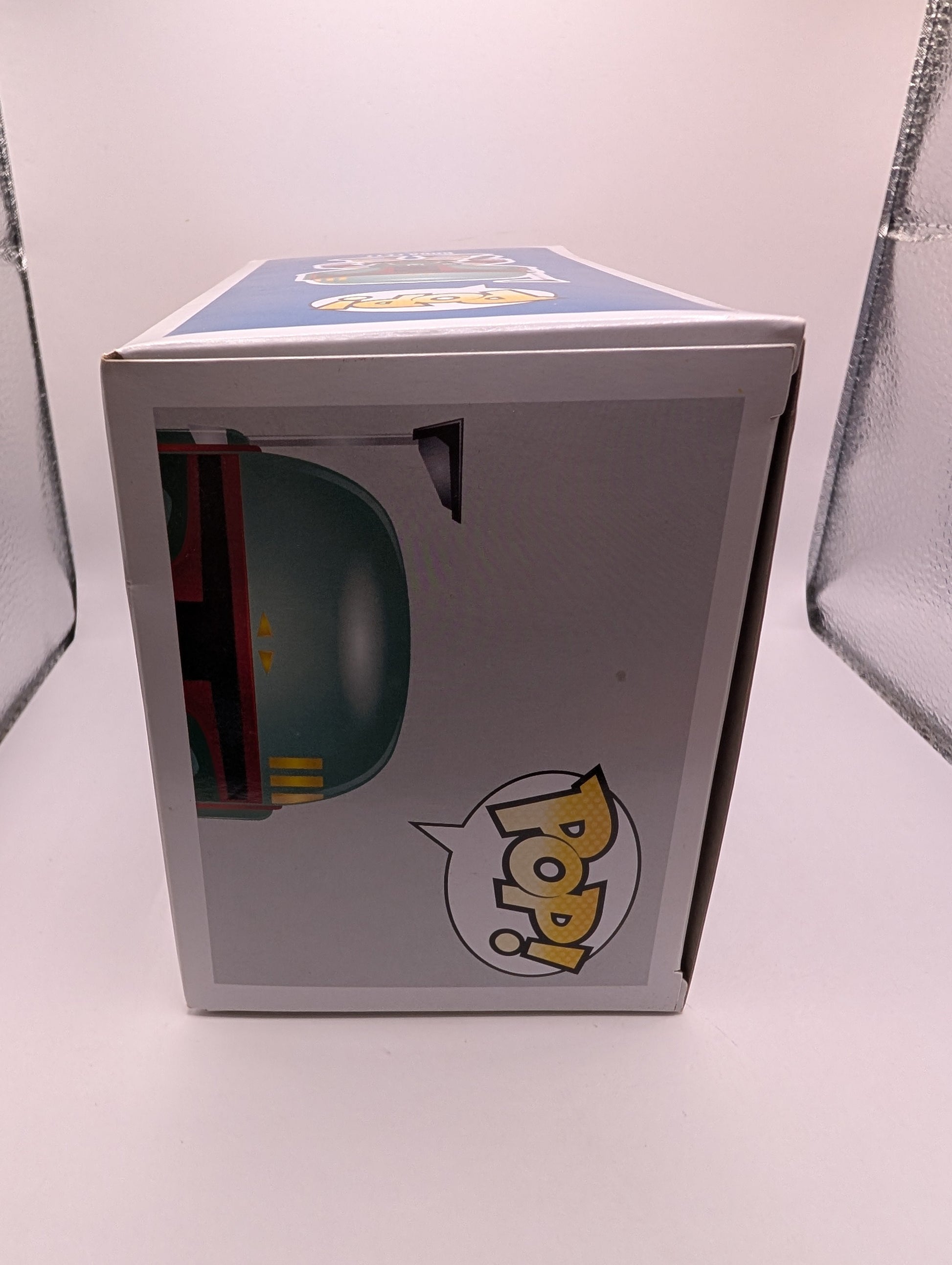 Funko Pop! Star Wars: #08 BOBA FETT *VAULTED* FRENLY BRICKS - Open 7 Days