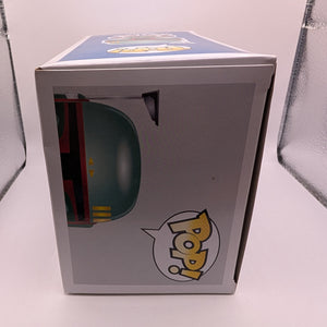 Funko Pop! Star Wars: #08 BOBA FETT *VAULTED* FRENLY BRICKS - Open 7 Days