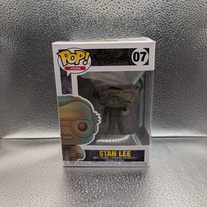 FUNKO Pop Vinyl Stan Lee #07 FRENLY BRICKS - Open 7 Days