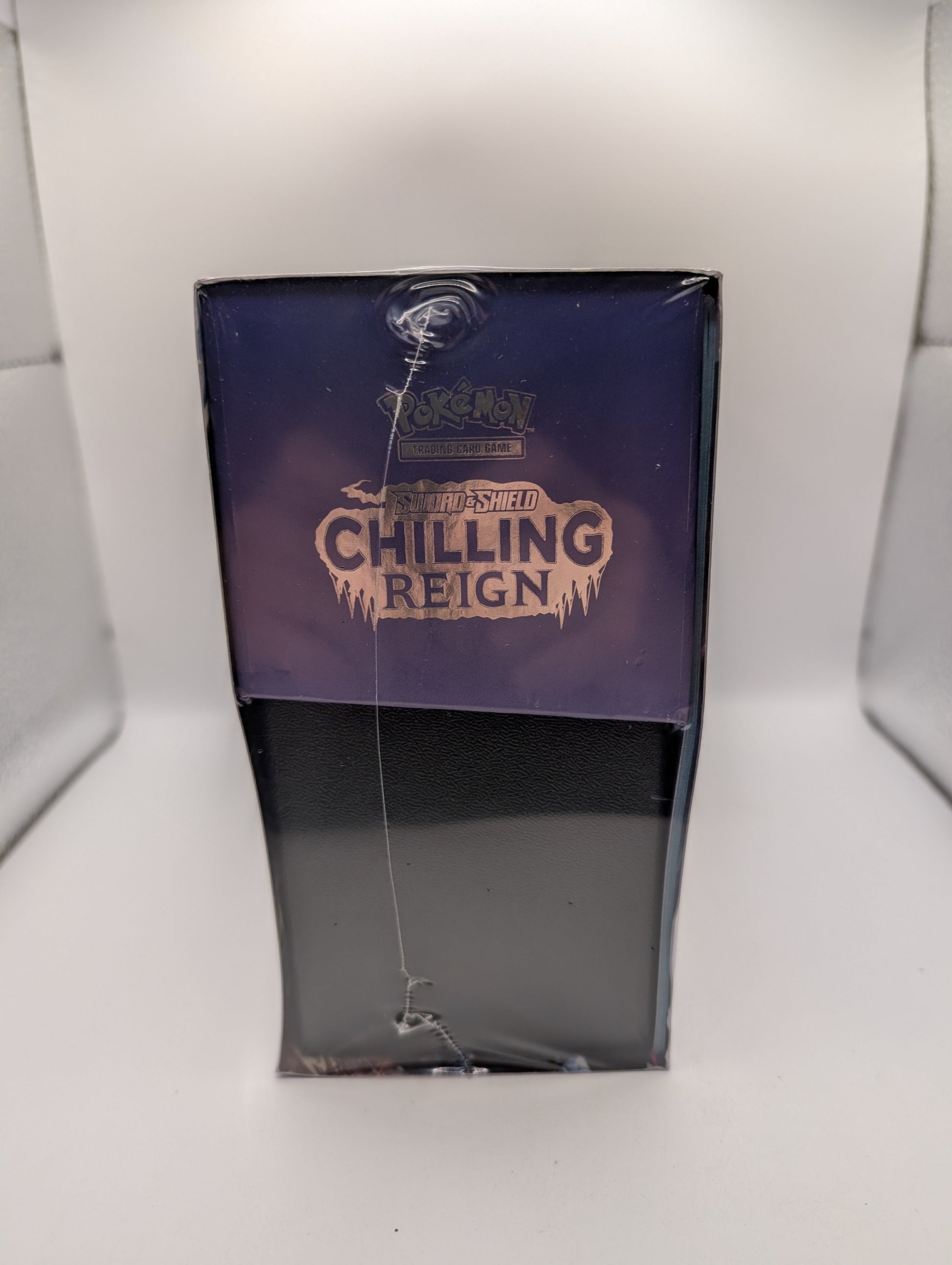 Pokemon TCG Chilling Reign Elite Trainer Box ETB (NEW) (SEALED) Nib FRENLY BRICKS - Open 7 Days