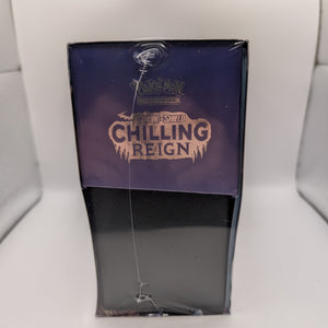 Pokemon TCG Chilling Reign Elite Trainer Box ETB (NEW) (SEALED) Nib FRENLY BRICKS - Open 7 Days