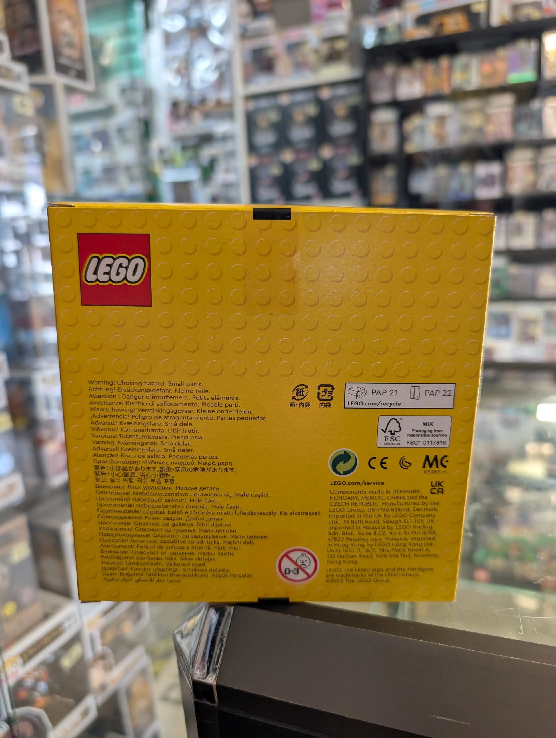 LEGO Promotional 6435196 Fantasy Adventure Ride FRENLY BRICKS - Open 7 Days