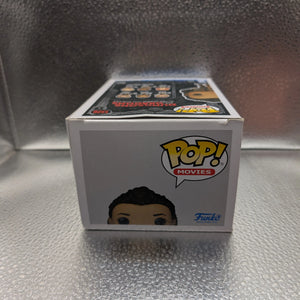 FUNKO Pop Vinyl Holga #1326 FRENLY BRICKS - Open 7 Days