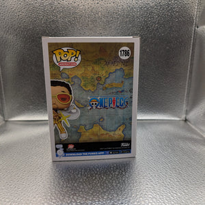 FUNKO Pop Vinyl Borsalino #1786 FRENLY BRICKS - Open 7 Days