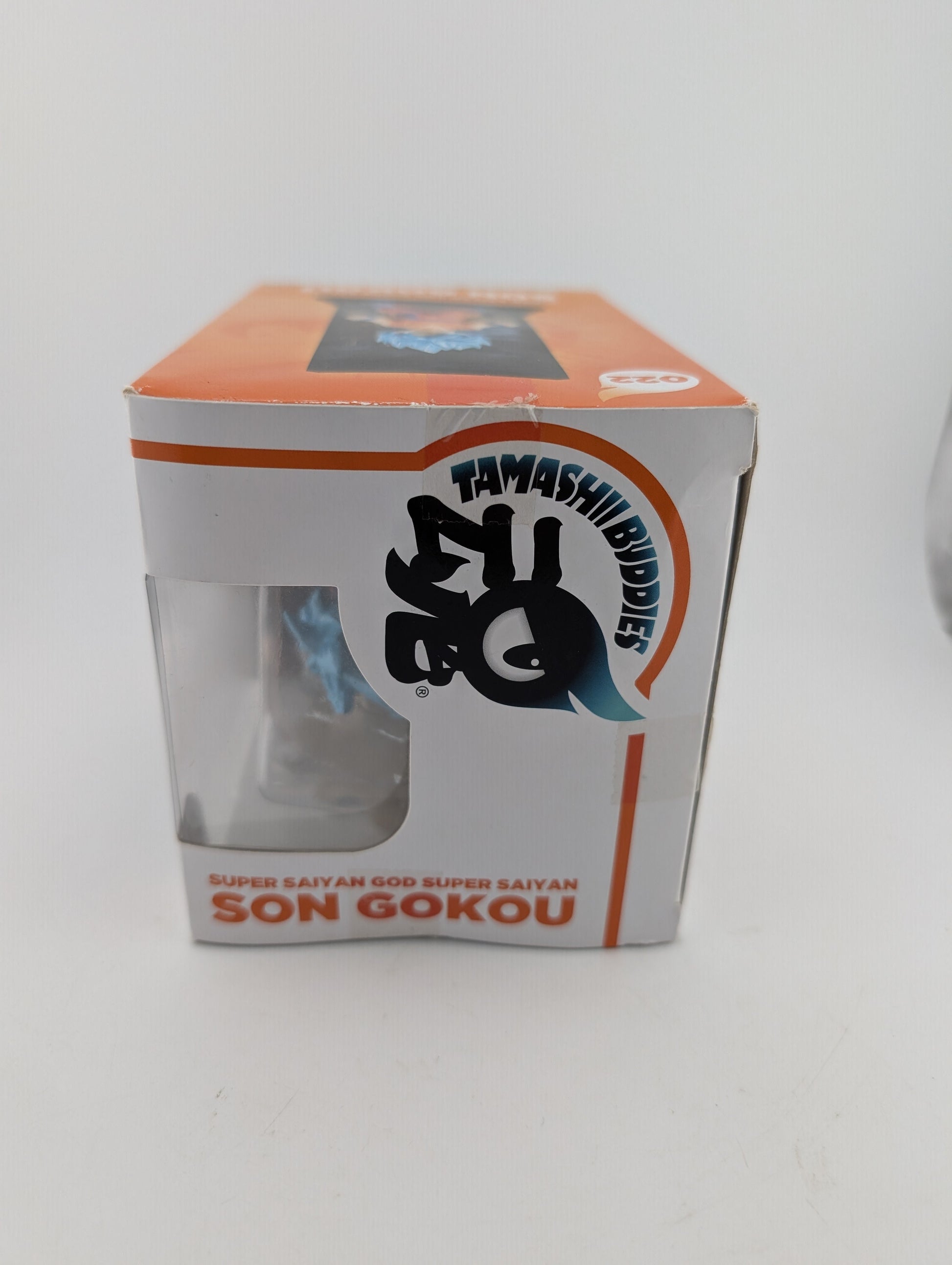 SSGSS Son Goku "Dragon Ball Super" Bandai Tamashii Buddies FRENLY BRICKS - Open 7 Days