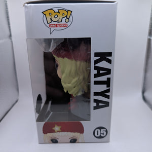 Katya - Drag Queens - Funko Pop! Vinyl - #5 FRENLY BRICKS - Open 7 Days