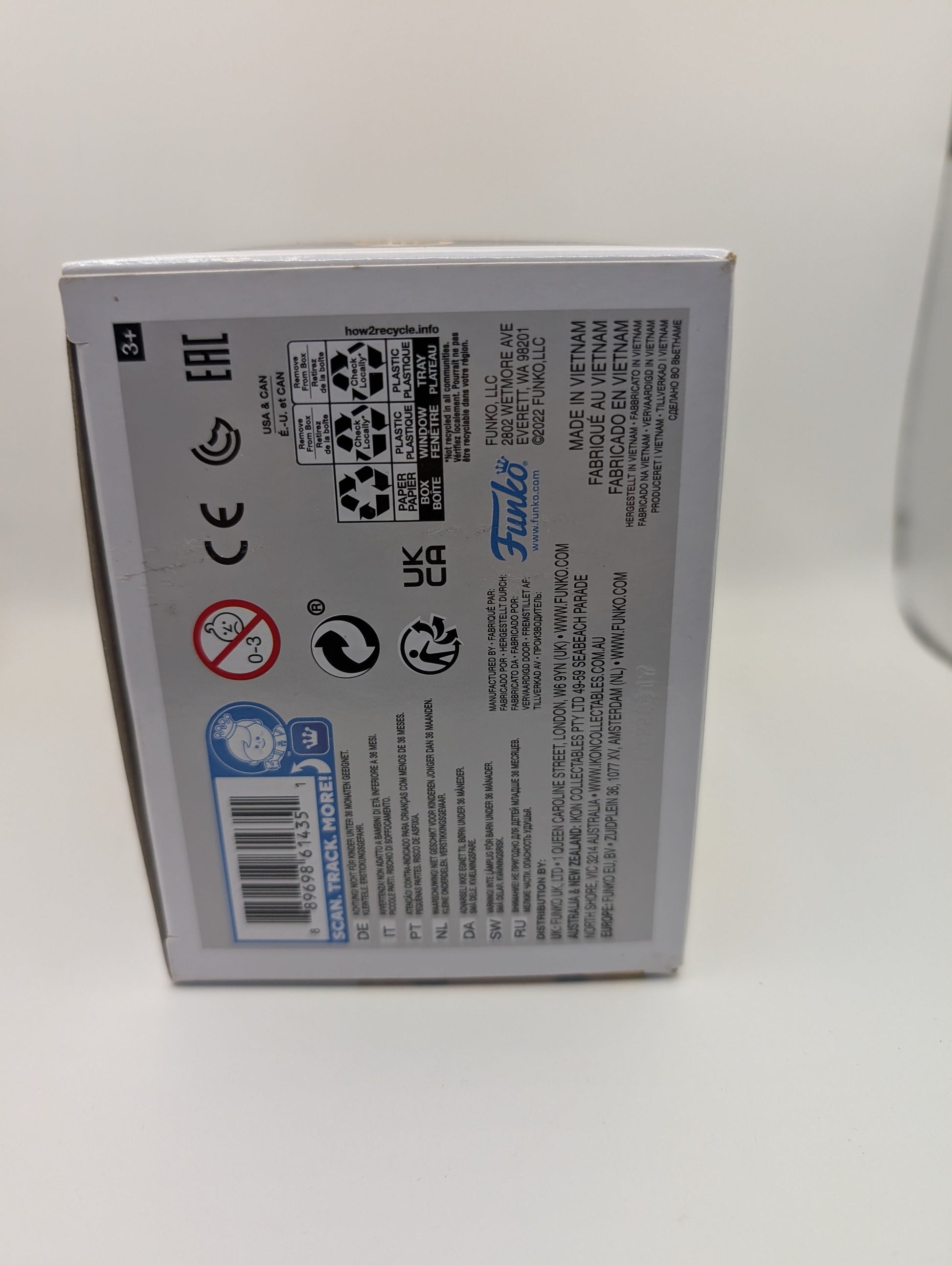 Britney Spear Chase 262 Funko Pop Vinyl Rocks FRENLY BRICKS - Open 7 Days