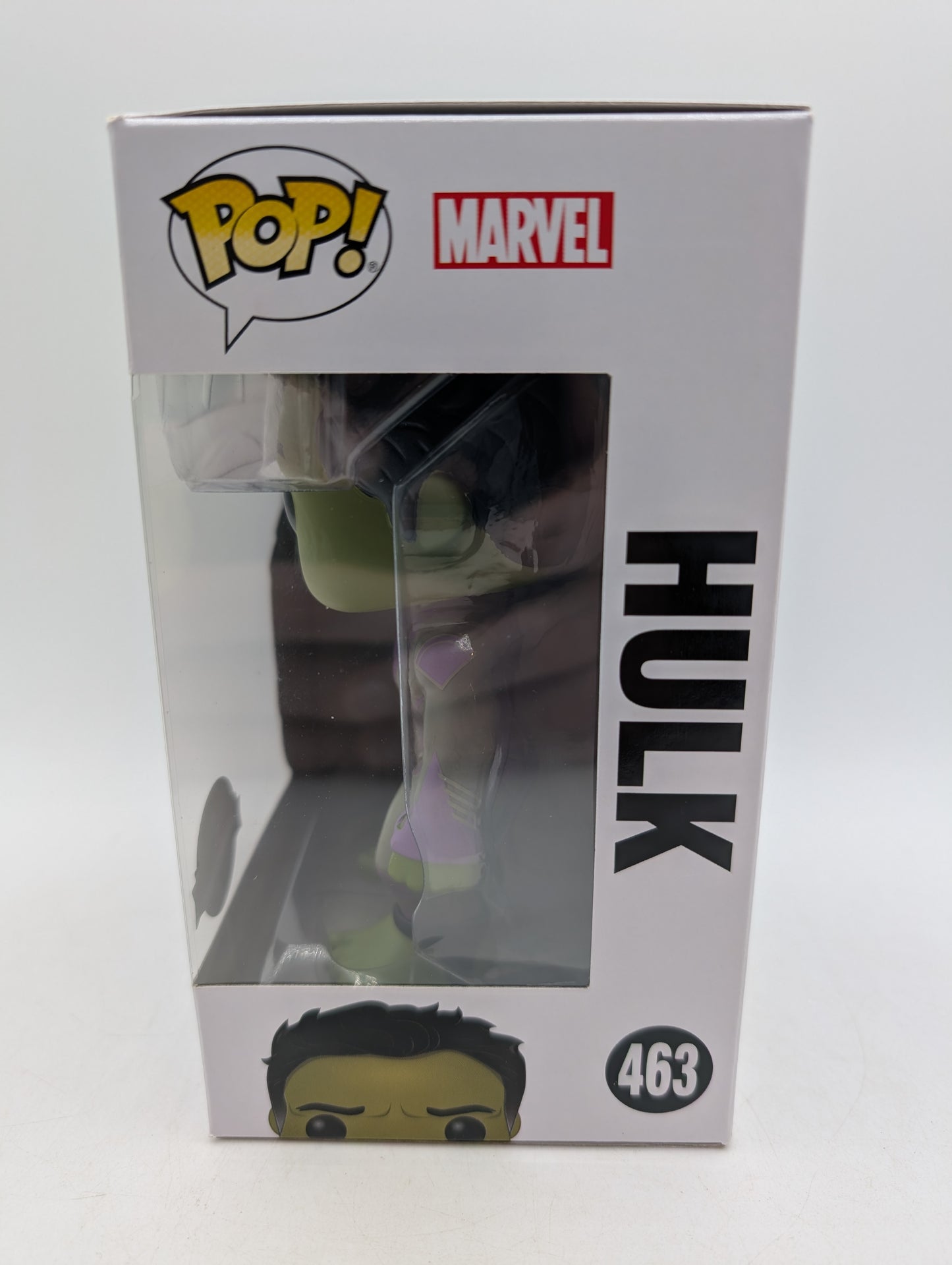 Funko POP! Marvel Avengers Hulk #463 Special Edition