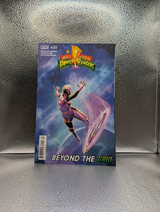 Hasbro Power Rangers #31 FRENLY BRICKS - Open 7 Days