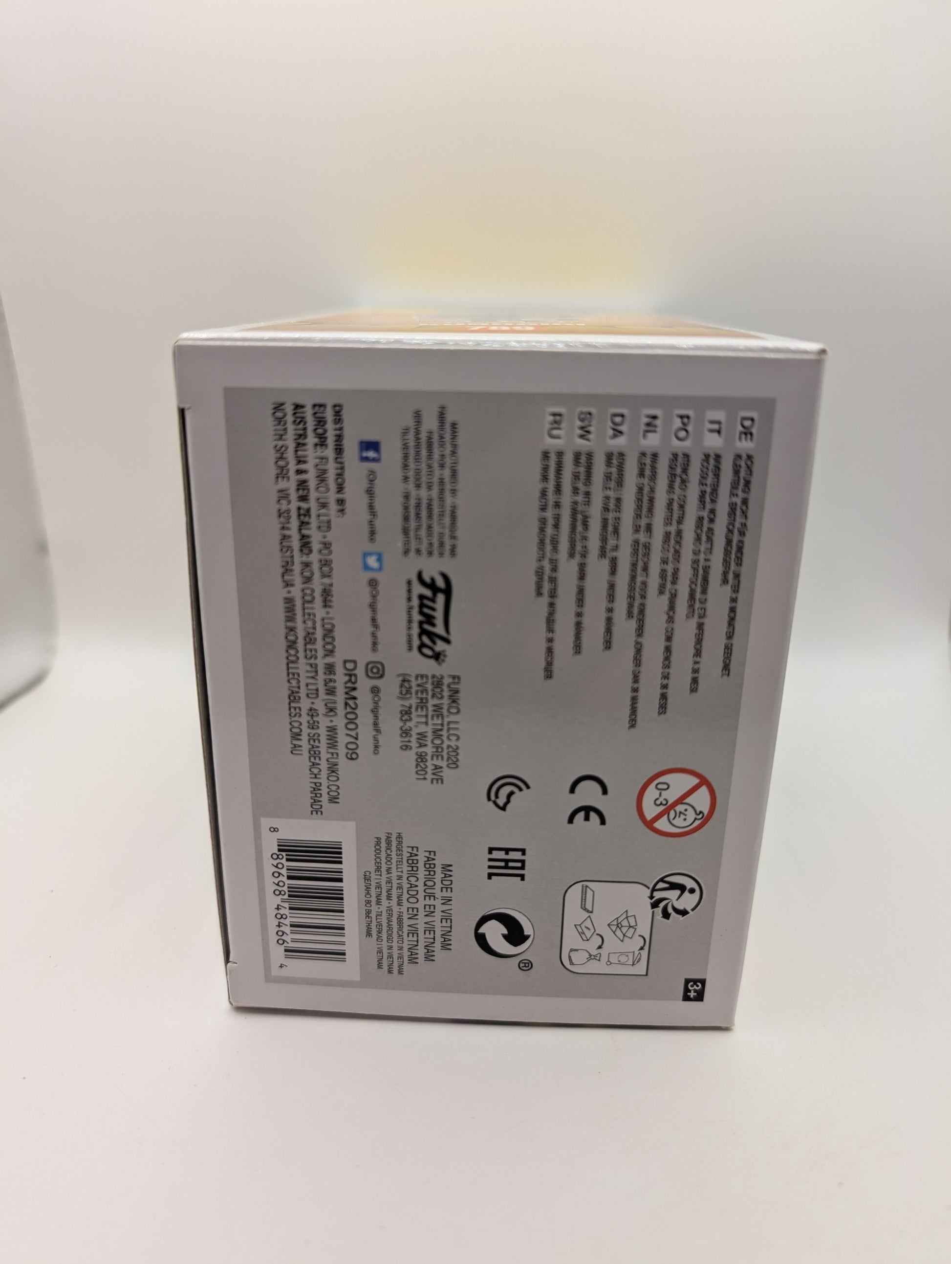 Kurogiri #789 Funko Pop! Vinyl Figure – My Hero Academia Collectible FRENLY BRICKS - Open 7 Days