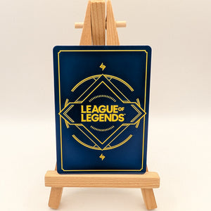 League of Legends - Ezreal 149/221 Riftbound Spiritforged | Ezreal Prodigy FRENLY BRICKS - Open 7 Days