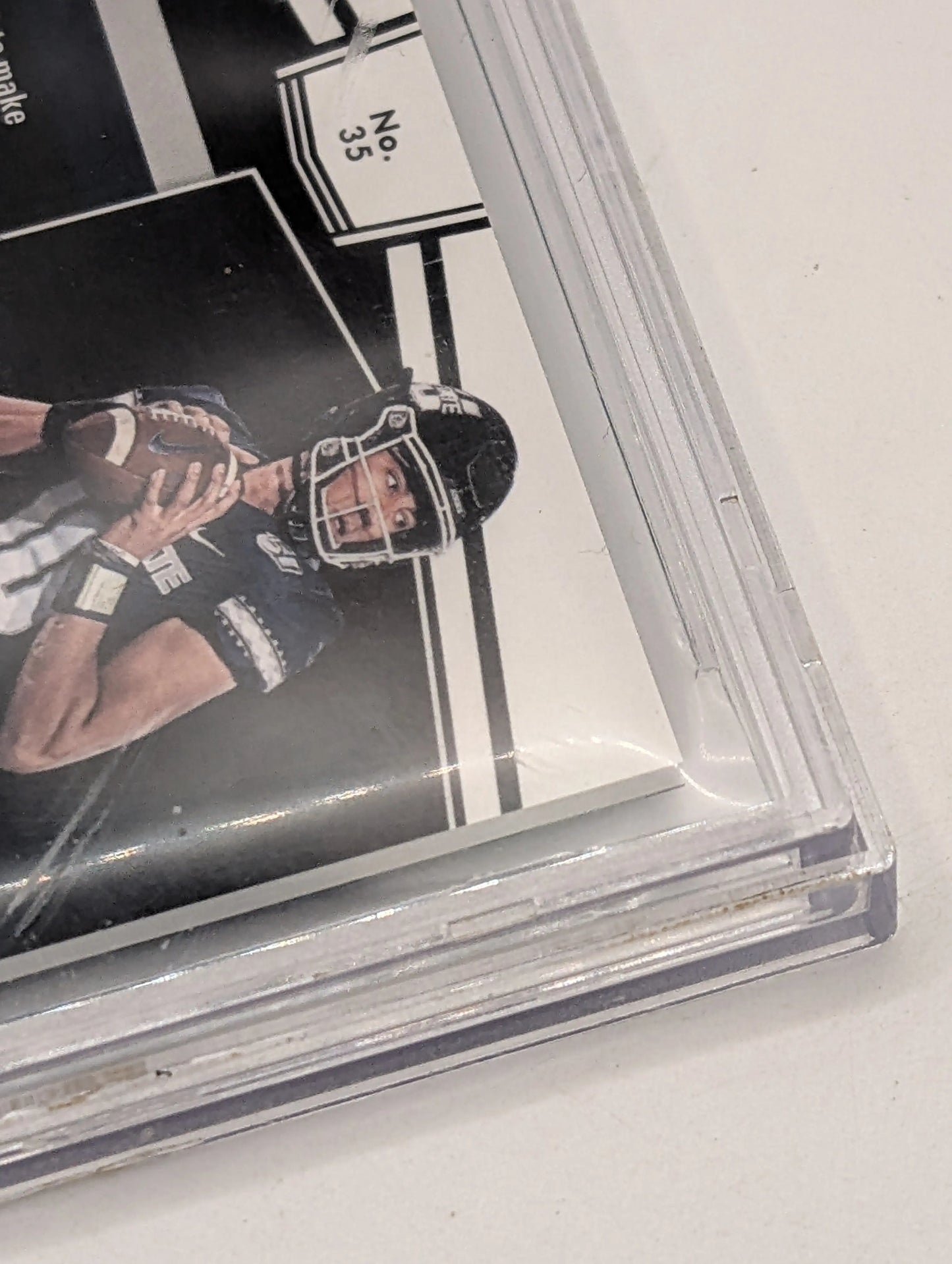 2020 Panini Obsidian Draft Picks - Jersey Autographs Jordan Love /99 Bgs *cracks FRENLY BRICKS - Open 7 Days