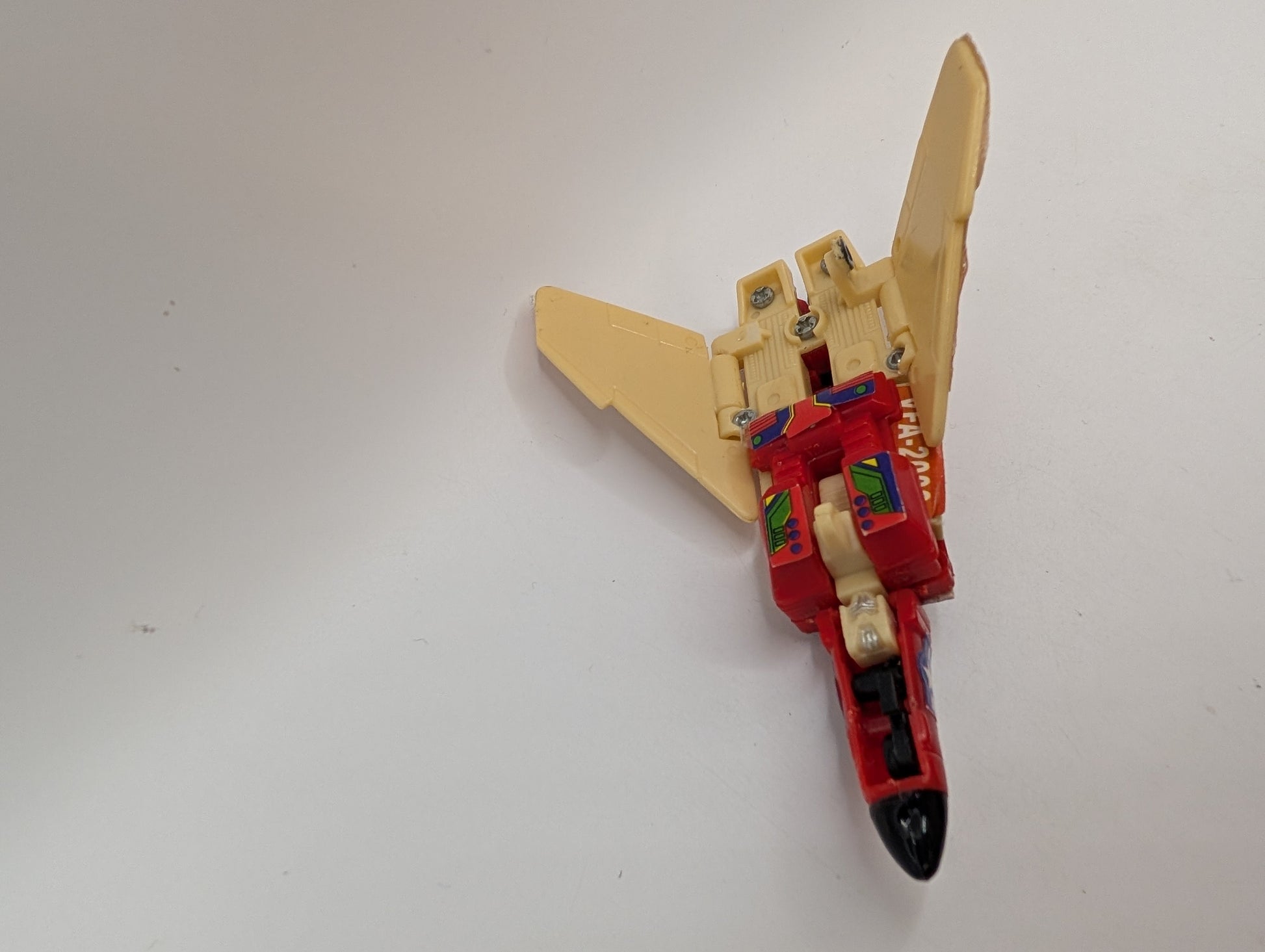 VINTAGE AERIALBOT 3rd Party VFA-2000 TH-1532 FRENLY BRICKS - Open 7 Days