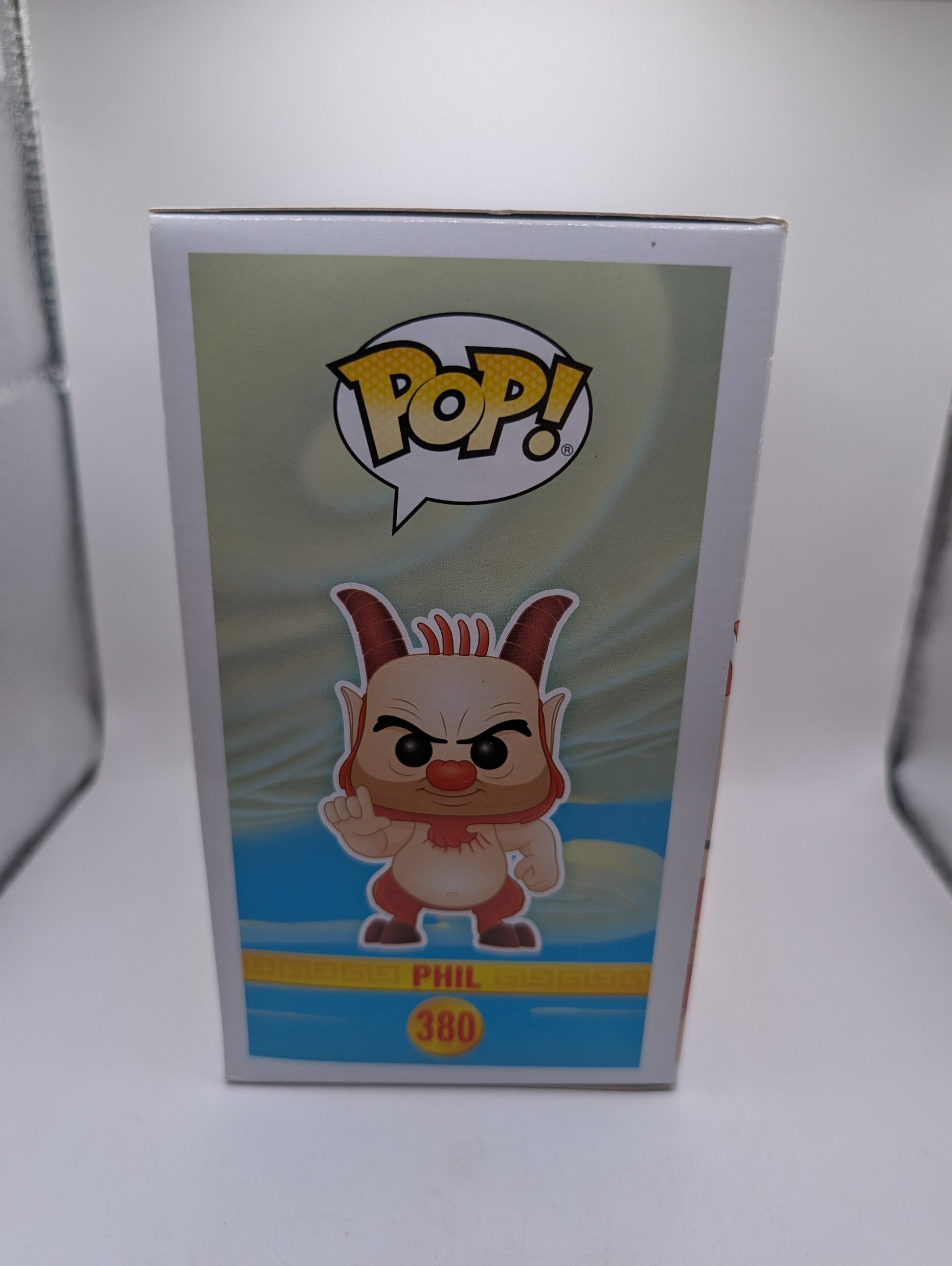 Phil #380 - Disney Hercules Funko Pop! Vinyl Figure 2018 Vaulted Collectable FRENLY BRICKS - Open 7 Days