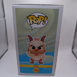 Phil #380 - Disney Hercules Funko Pop! Vinyl Figure 2018 Vaulted Collectable FRENLY BRICKS - Open 7 Days
