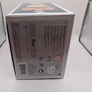 Avatar The Last Airbender Fire Lord Ozai Pop! Vinyl Figure #999 FRENLY BRICKS - Open 7 Days