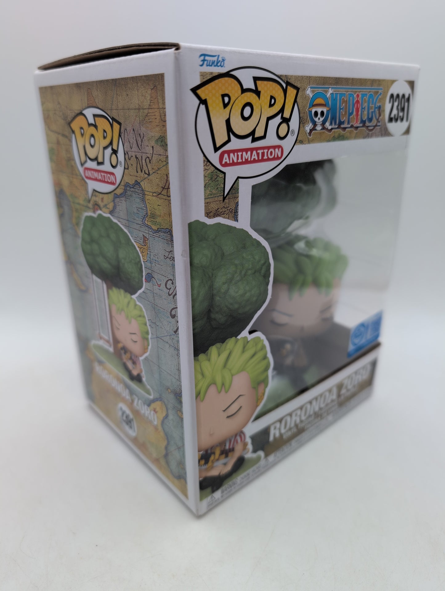Funko POP! One Piece Roronora Zoro #2391 Special Editioj