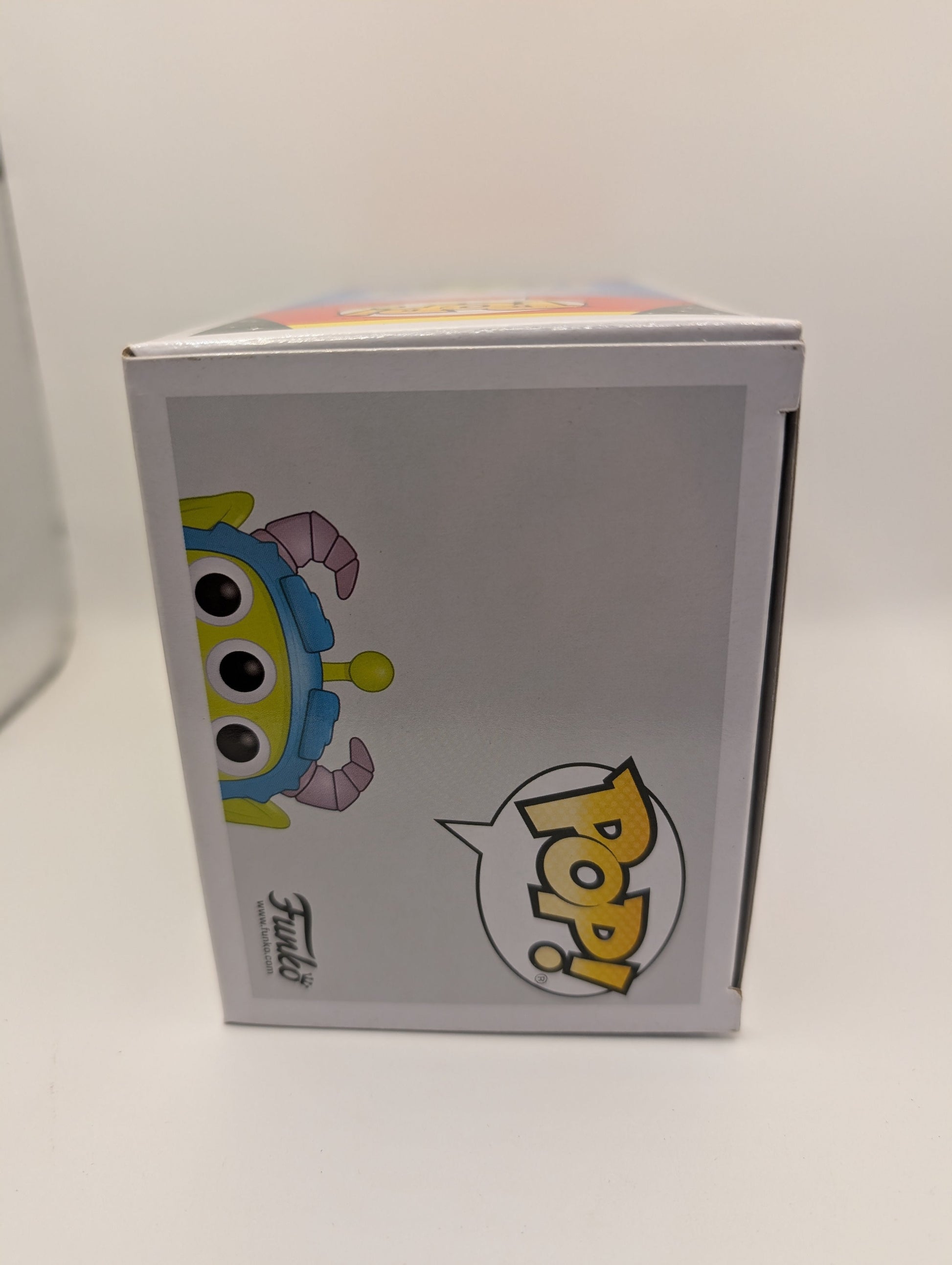 Funko Pop! Vinyl Monsters Inc Sulley #759 Disney Pixar Remix FRENLY BRICKS - Open 7 Days