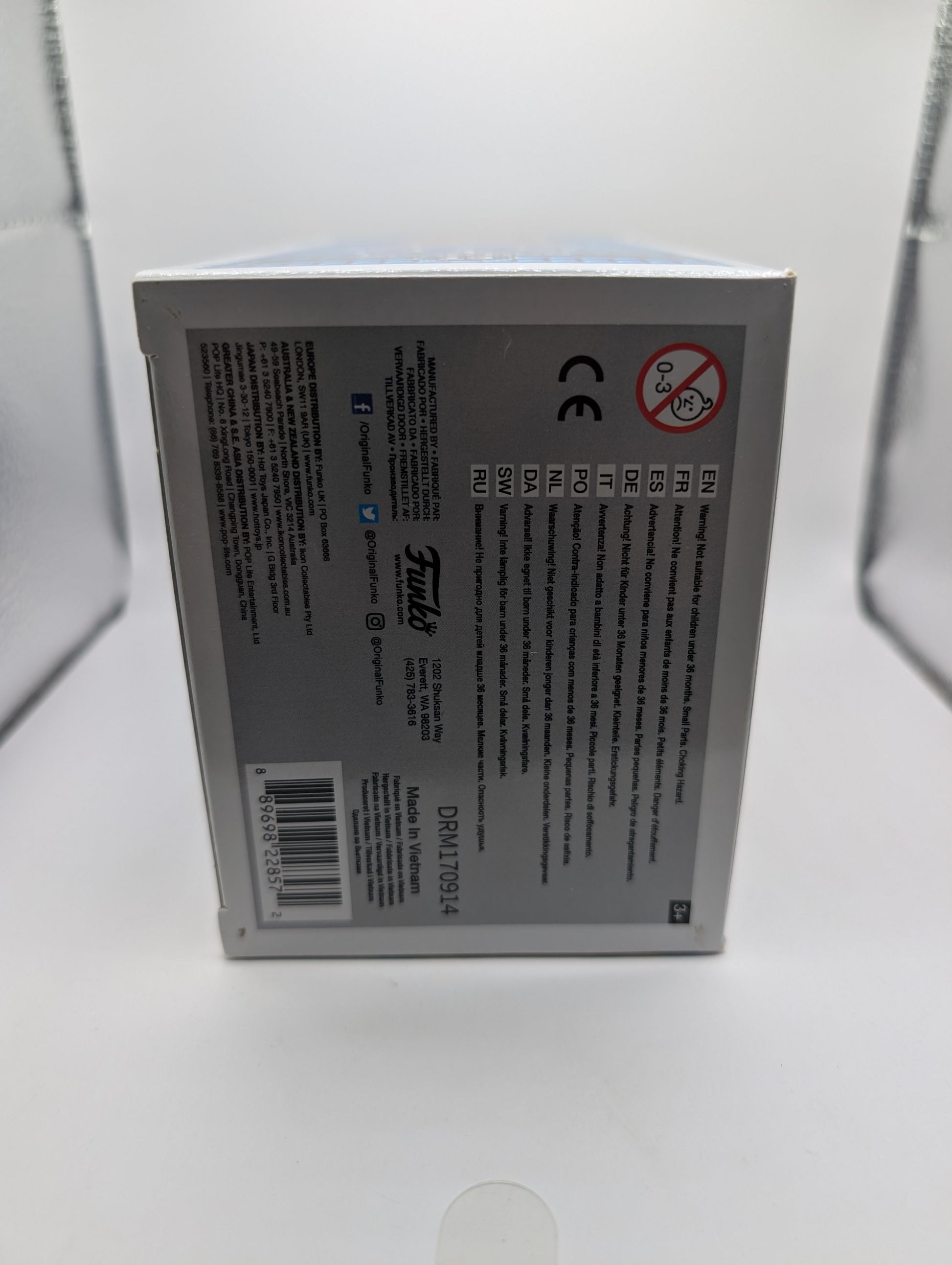 Funko Pop! Mega Man 13 GameStop Exclusive 8-Bit Classic Video Game Capcom Vinyl FRENLY BRICKS - Open 7 Days