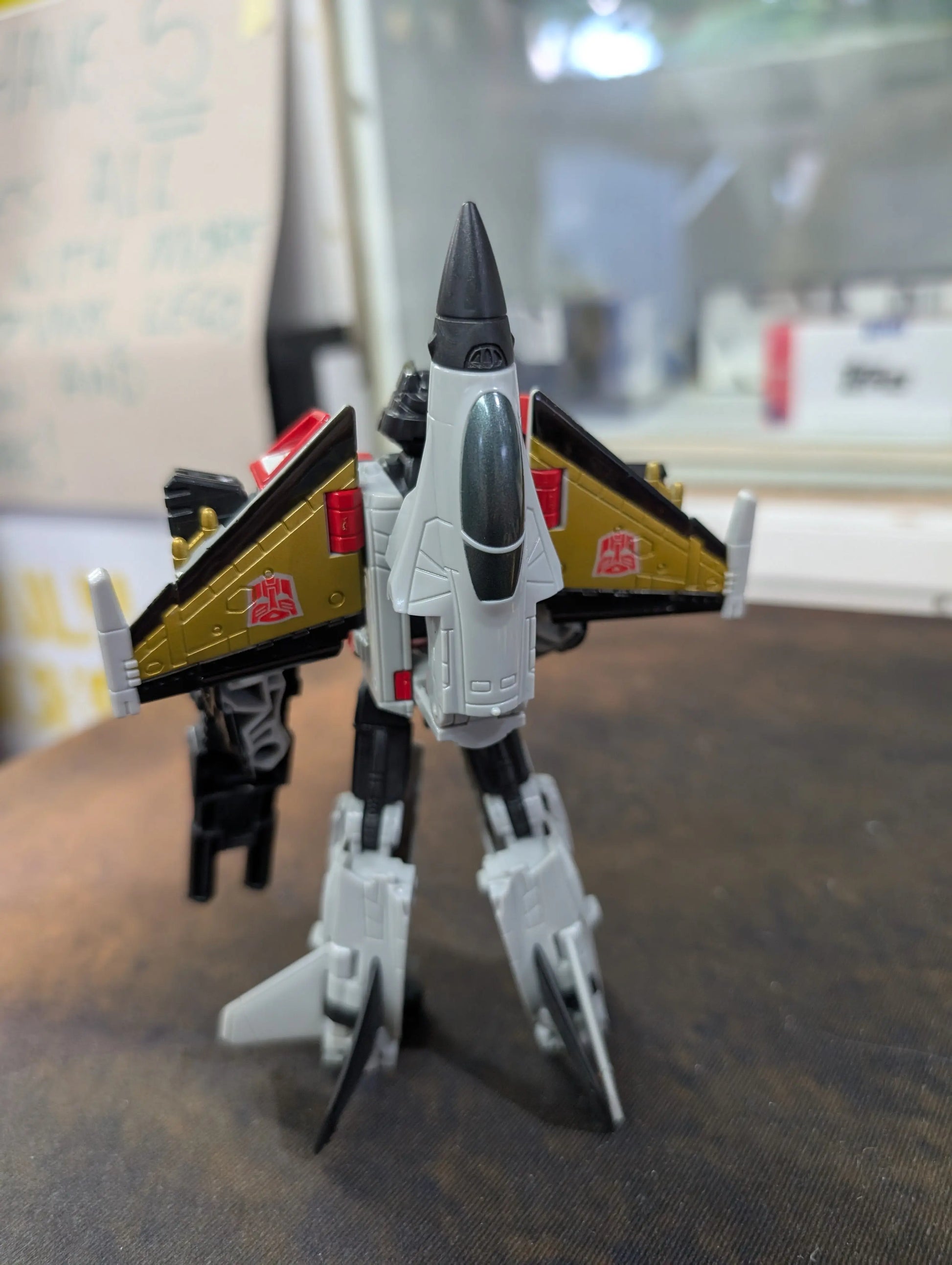 Transformers Unite Warriors Skydive complete Takara UW-01 Combiner Wars G1 FRENLY BRICKS - Open 7 Days