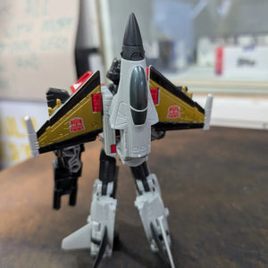 Transformers Unite Warriors Skydive complete Takara UW-01 Combiner Wars G1 FRENLY BRICKS - Open 7 Days