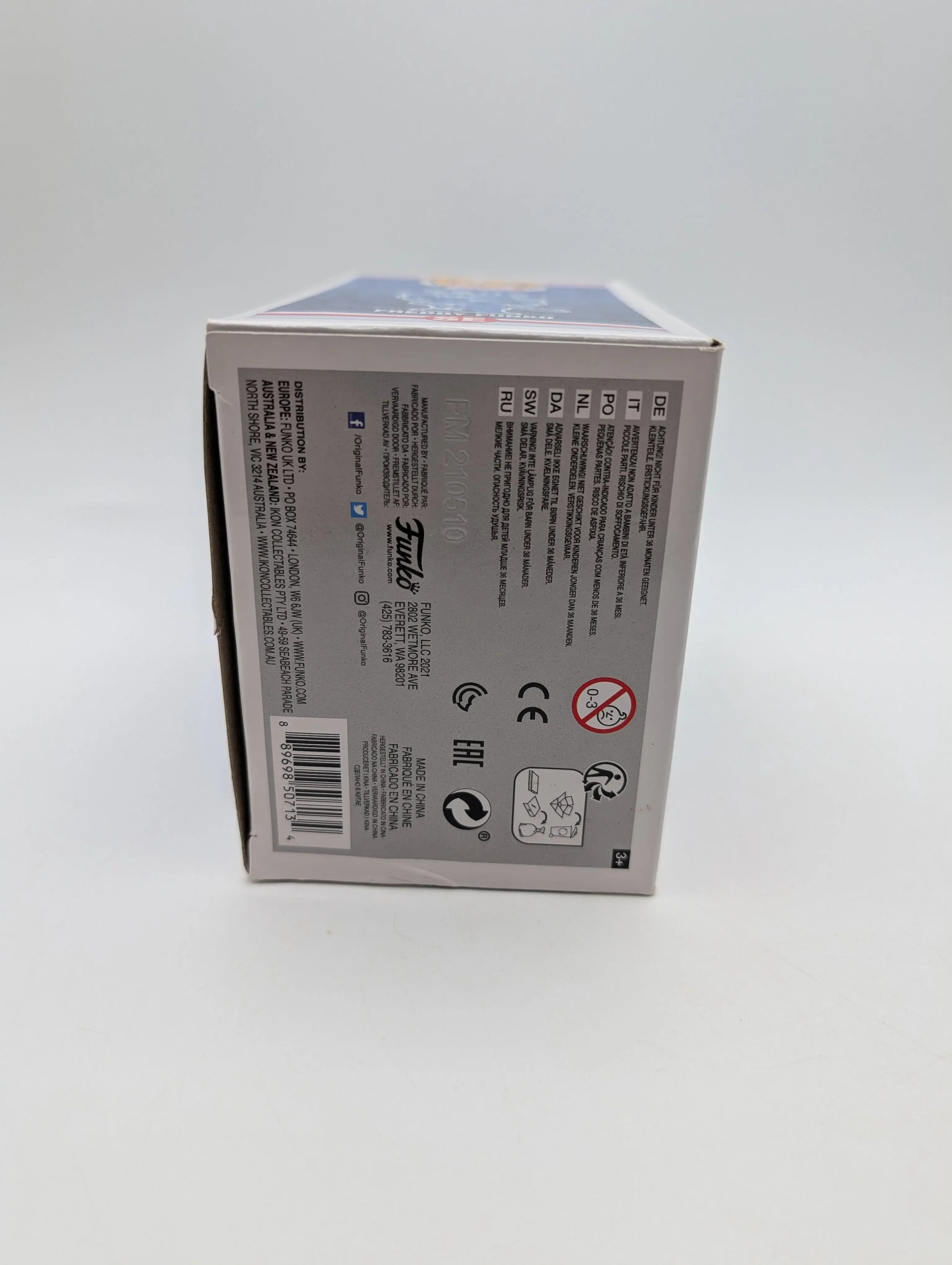 Freddy Funko - Freddy Funko - Funko (Box of FUN 2000 Pcs) Box Damage FRENLY BRICKS - Open 7 Days