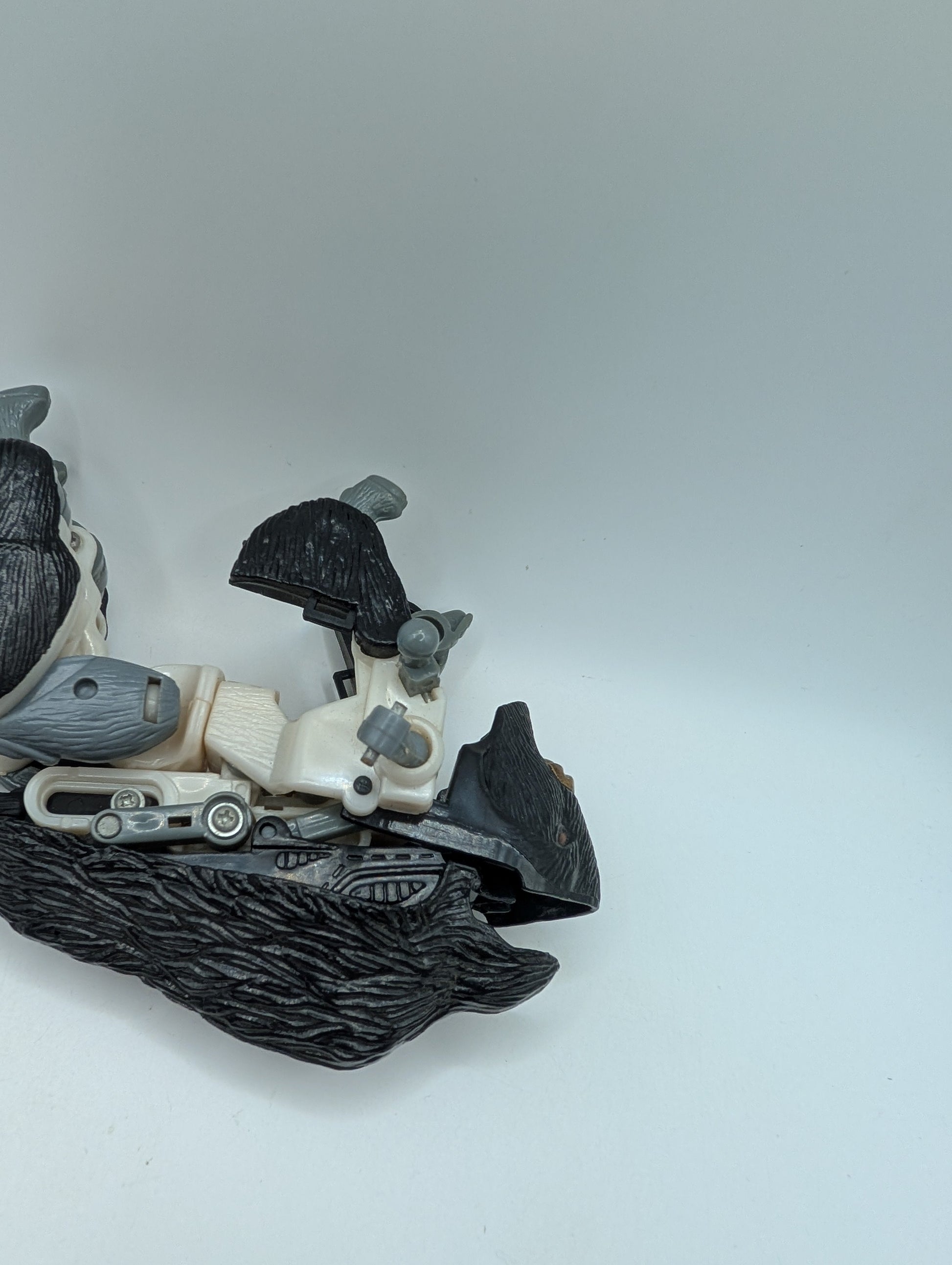 Transformers Beast Wars Deluxe Class Bonecrusher Buffalo Maximal INCOMPLETE FRENLY BRICKS - Open 7 Days