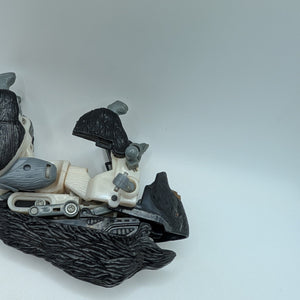 Transformers Beast Wars Deluxe Class Bonecrusher Buffalo Maximal INCOMPLETE FRENLY BRICKS - Open 7 Days