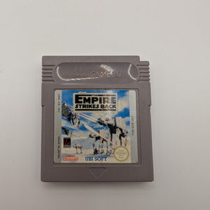 Star Wars The Empire Strikes Back (Nintendo Game Boy, 1992) Cartridge Only FRENLY BRICKS - Open 7 Days