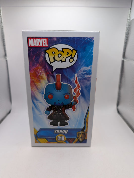 Funko Pop! Vinyl - Marvel Guardians of the Galaxy 2 - Yondu #310 ECCC 2018 FRENLY BRICKS - Open 7 Days